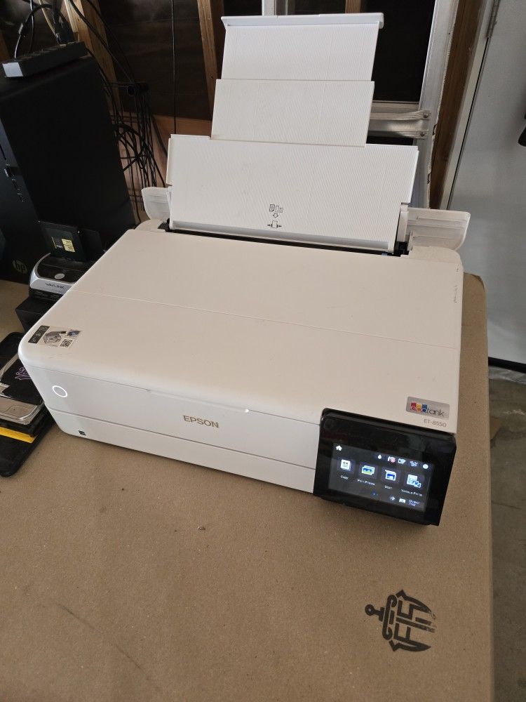 Epson Ecotank 8550 Sublimation Printer