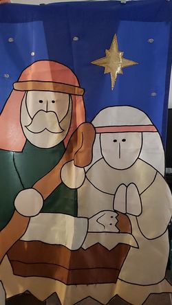 Christmas Flag