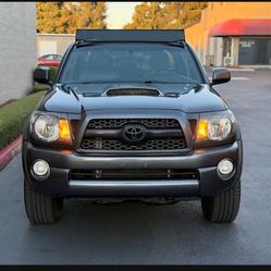 2011 Toyota Tacoma Headlights/ Fog Lights 