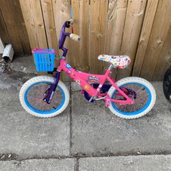 Shopkins Bike With 16 Inch Tires for Sale in Chicago IL OfferUp