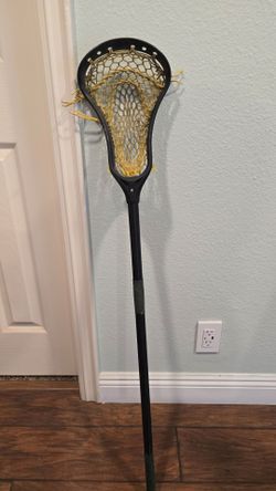 StringKing Women’s Lacrosse Composite Pro Stick /Legend W Head