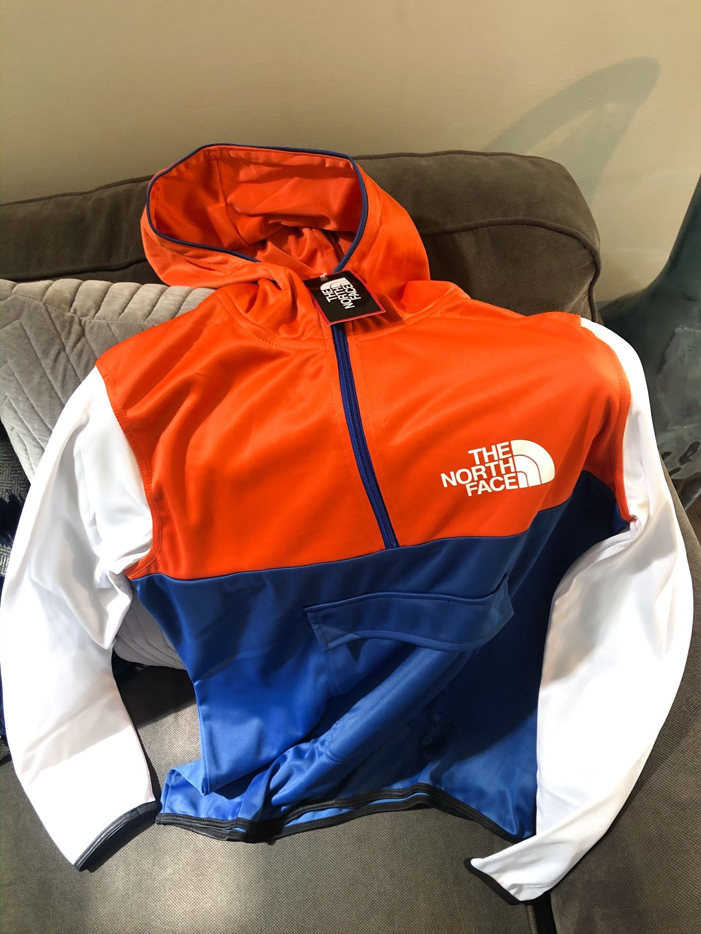 The NorthFace Fleece Jacket