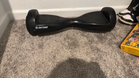 Gotrax hover board