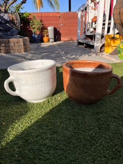 pots /planters
