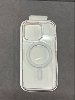 iPhone 16 Pro Clear Case NEW