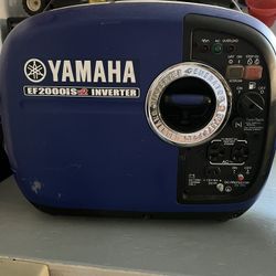 Yamaha EF 2000 IS V2 Inverter 