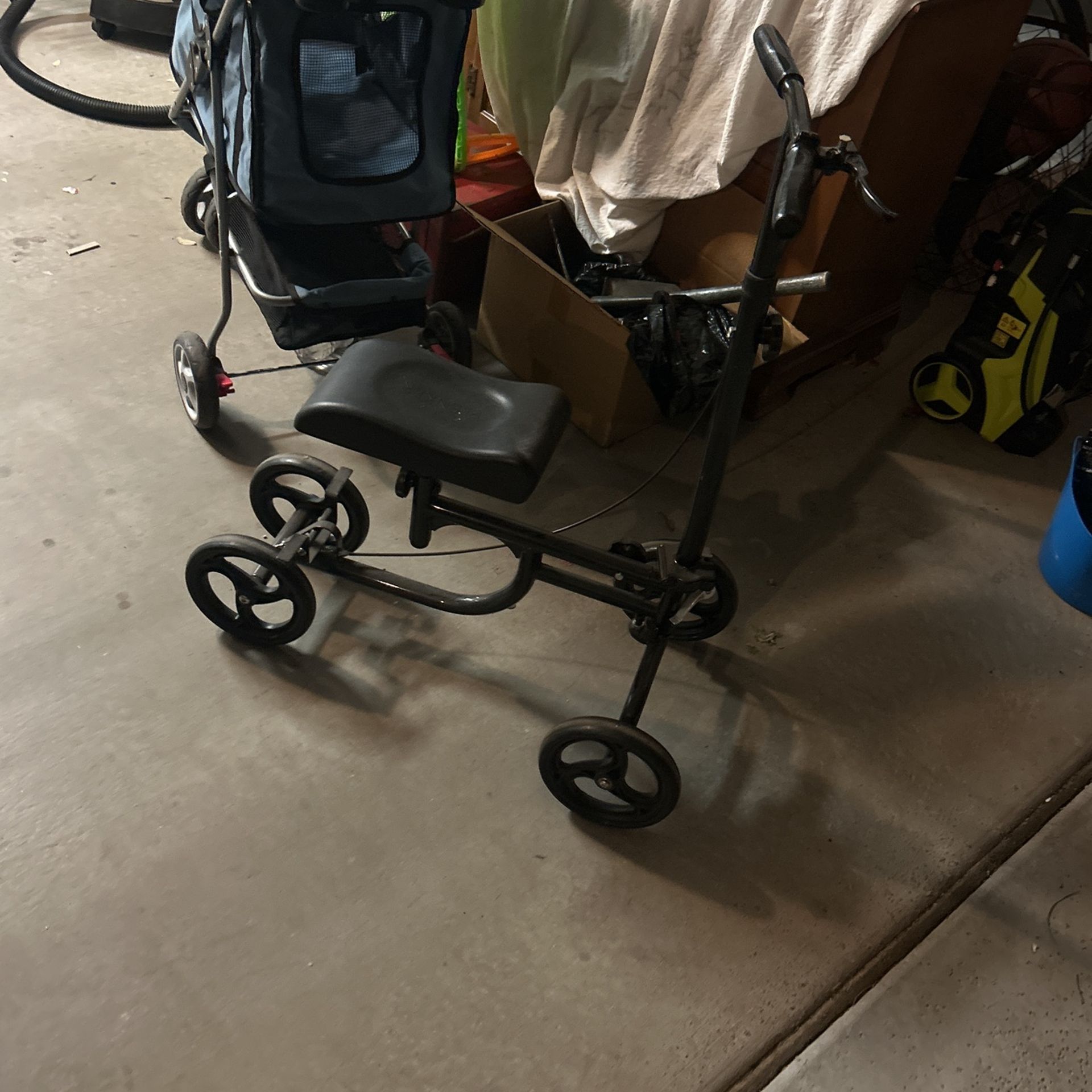 Scooter Medical Knee