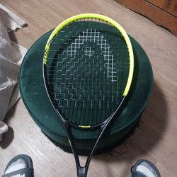 Head Tennis Racket