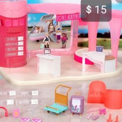 Brand New Jet Set Lori Airport