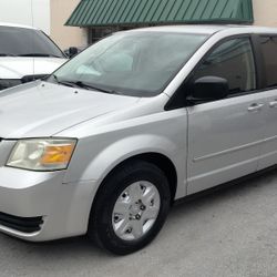 2009 Dodge Grand Caravan