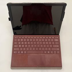 Microsoft Surface Pro 5 with Keyboard and Mouse 