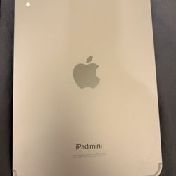 iPad mini A17 Pro 