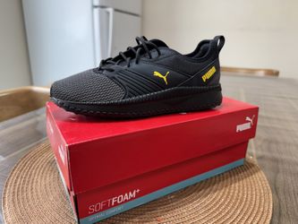New Shoes