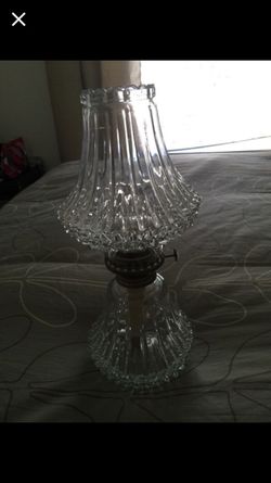 Oil lamp