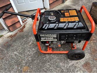 Generac GP55000 generator