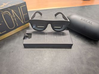 XREAL One Pro AR Glasses with X1 Chip