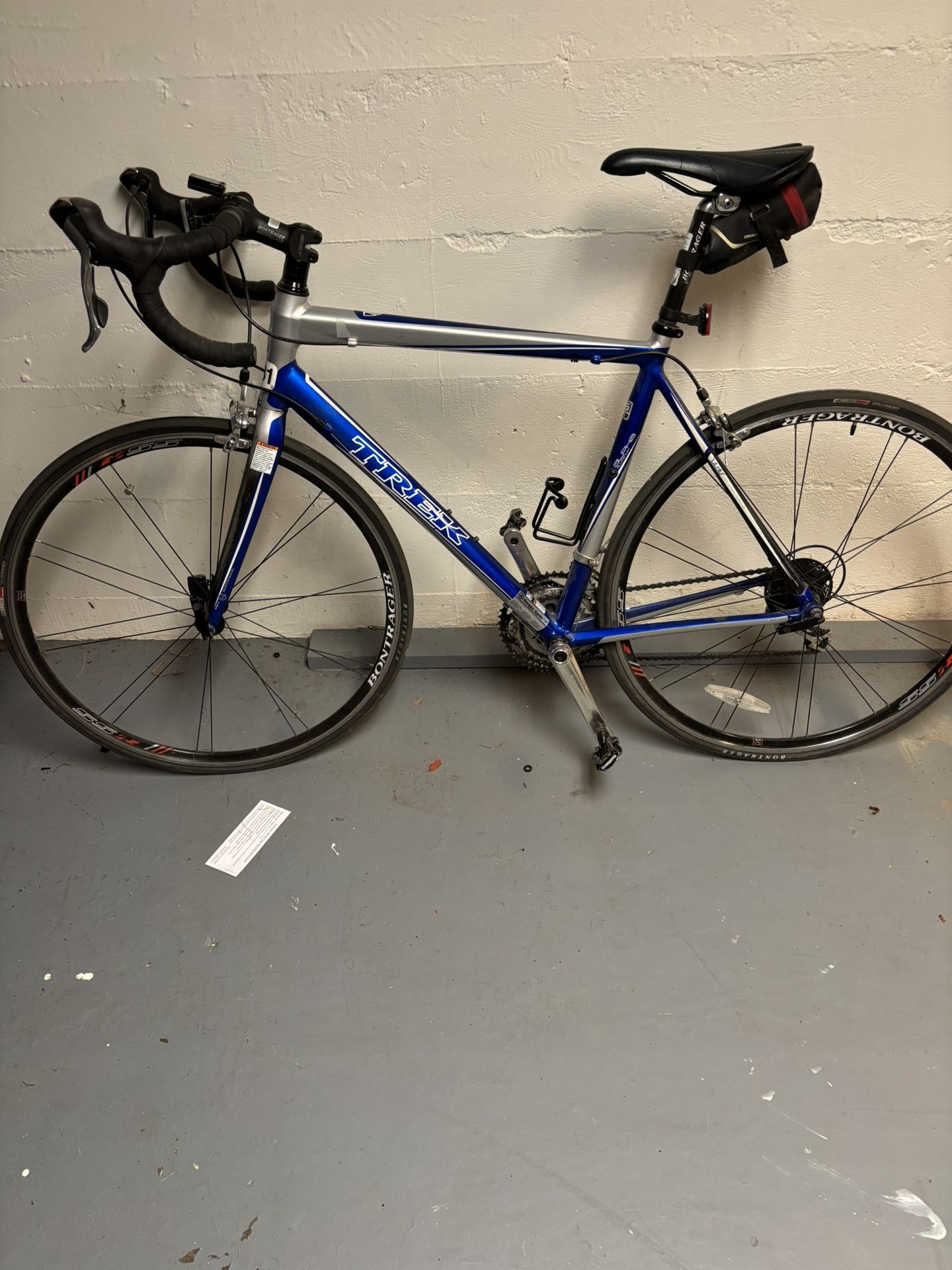 Trek Alpha 56 cm Frame