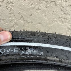 Road tires for Mtb 