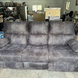 Electric Couch Reclining