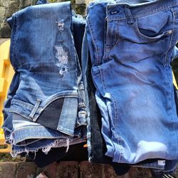 Jeans All Sizes