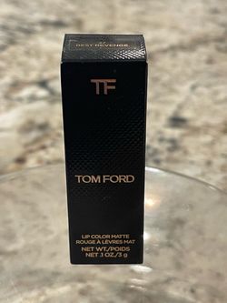 Tom Ford Matte Lipstick 💄