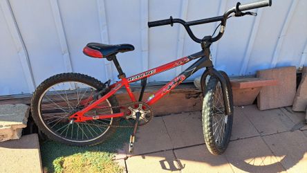BMX Redline 20 inch