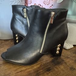 High Heal Boots