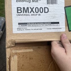 BedRug Truck Bed Mat 