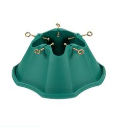 Lowe's 21.65-in Plastic 10-ft Tree Stand