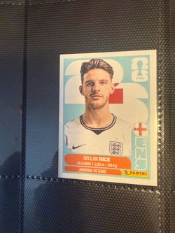 World Cup stickers