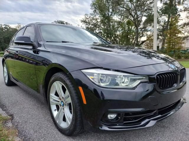 2016 BMW 3 Series