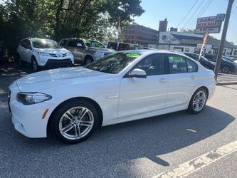 2016 BMW 528i