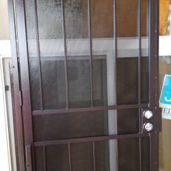 Havy duty Security iron door hammer