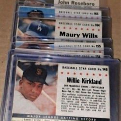 Baseball ⚾️ Cards 