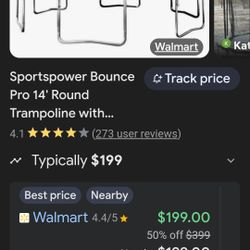 Trampoline 