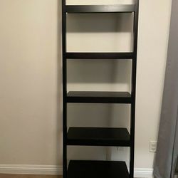 Crate And Barrel Ladder Shelf