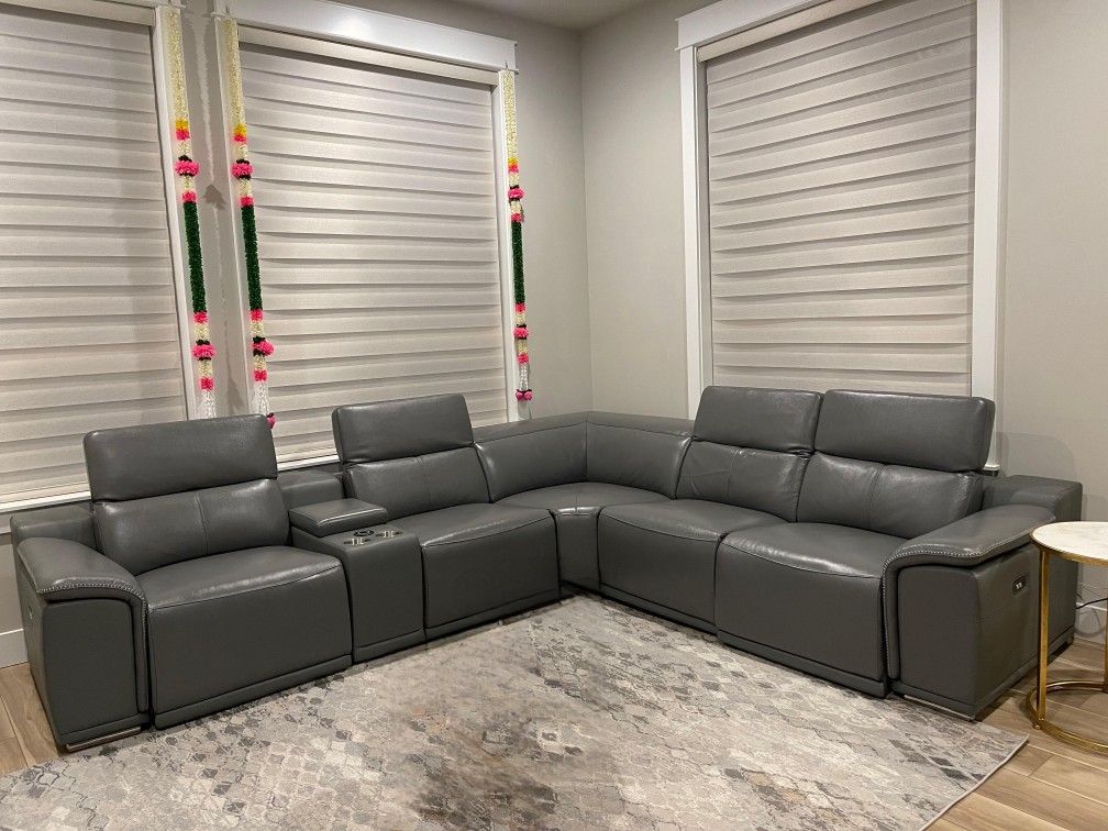 Sectional Couch