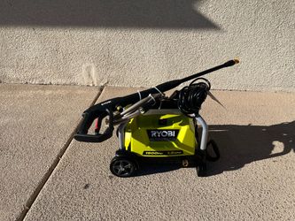 Ryobi 1900PSI 1.2GPM Electric Pressure Washer