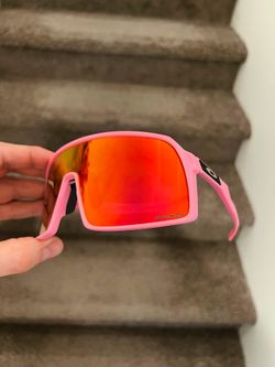 NEW Polarized PRIZM Oakley SUTRO Sport Glasses Baseball Softball Golf Cycling