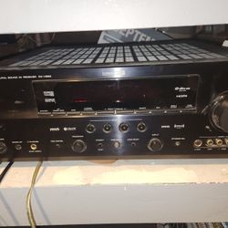 Yamaha RX-V663 Receiver Home Theate