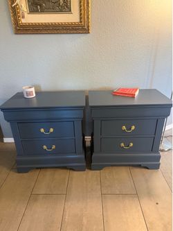 Nightstand Set - 2 pieces