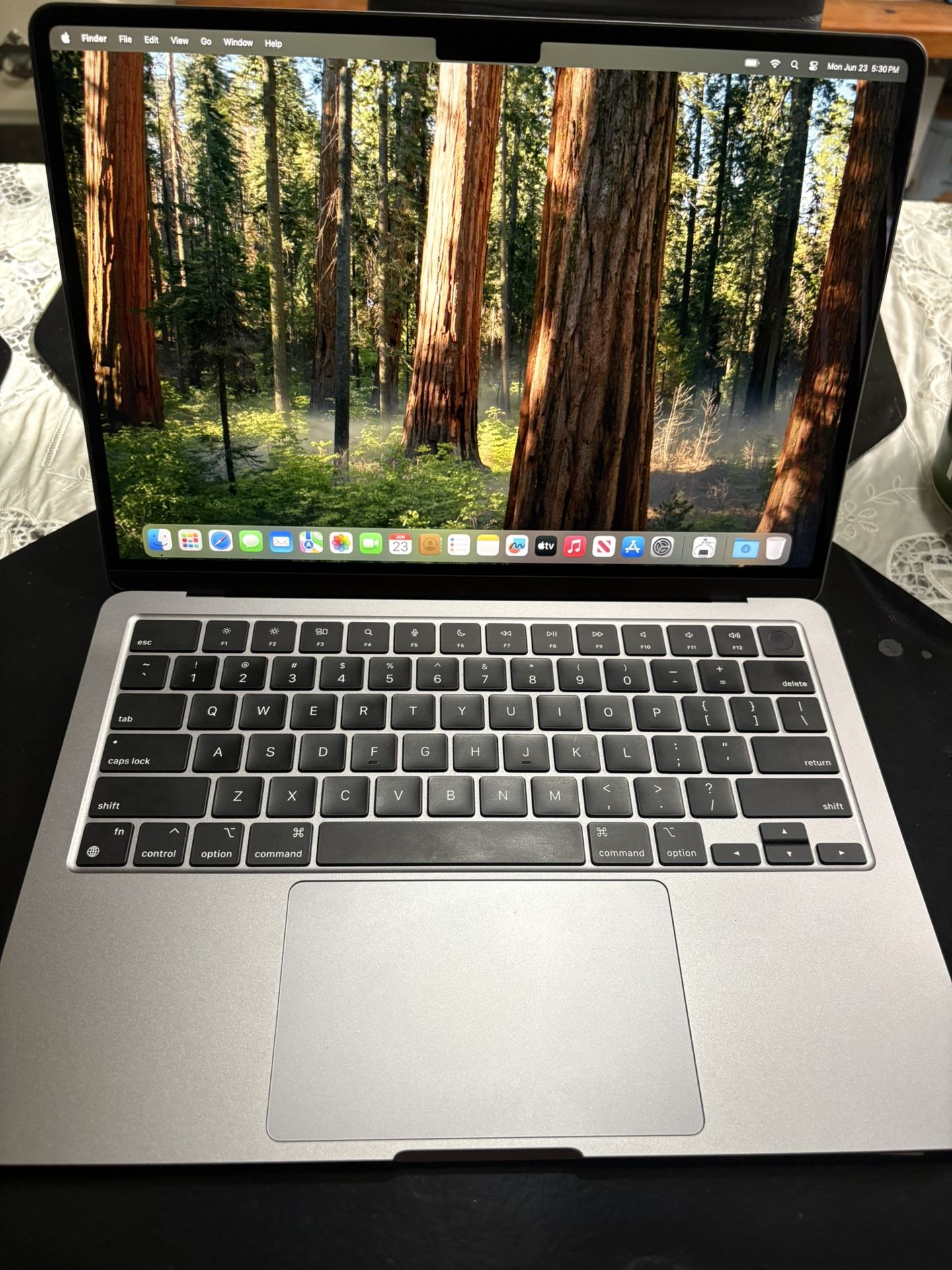 Macbook Air M2