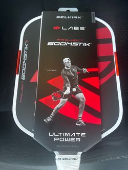 JOOLA BOOMSTICK. Brand new!!