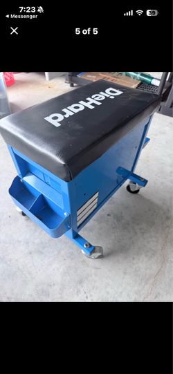Die hard tool box