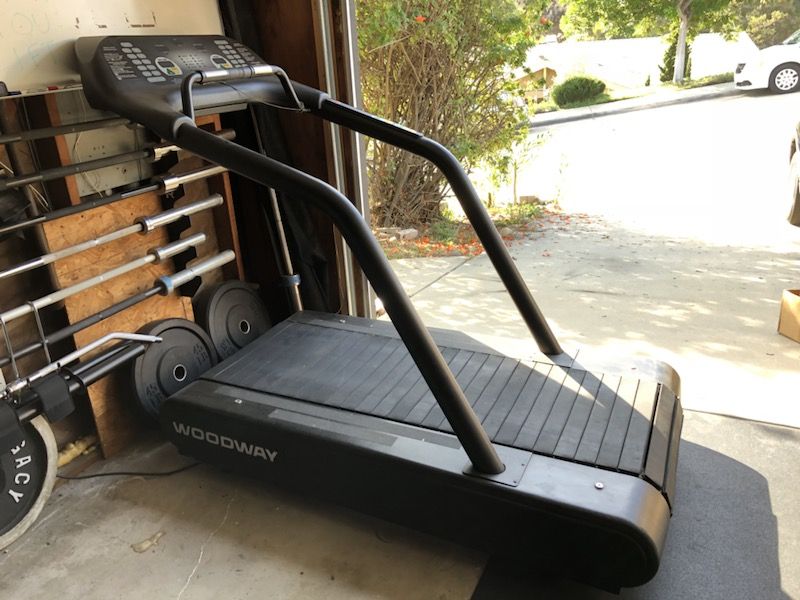 Woodway Desmo S Treadmill