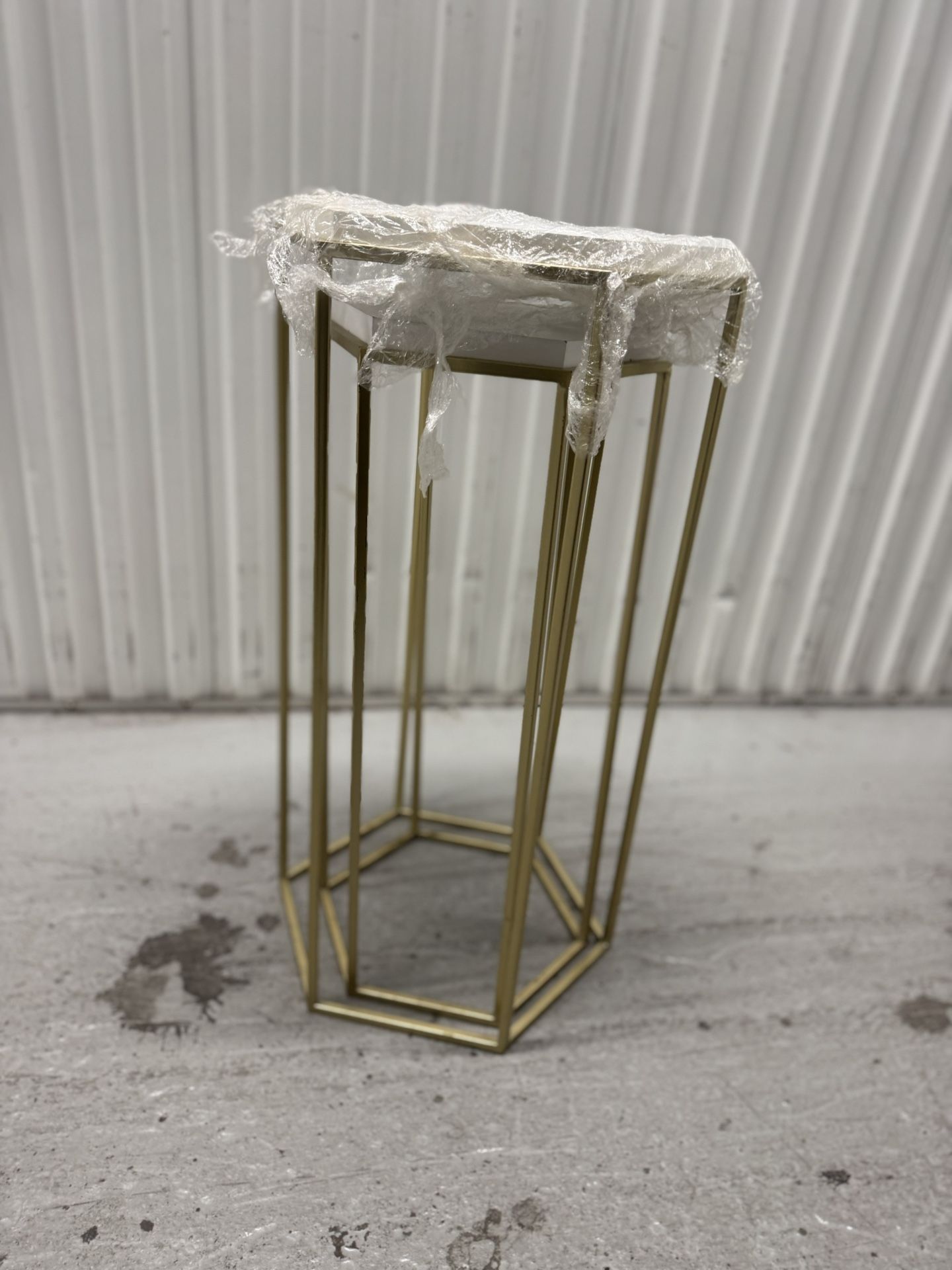 Gold Stands