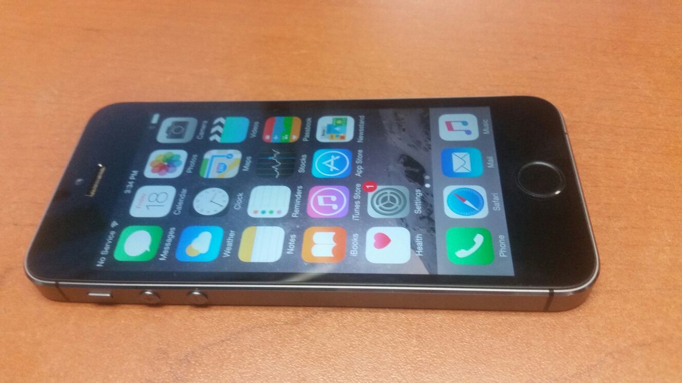 APPLE IPHONE 5S ME305LL/A AT&T CLEAN ESN 16GB