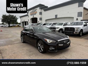 2015 INFINITI Q50
