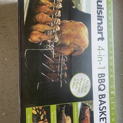 Bbq Basket 