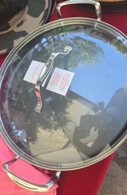 Princess house skillet